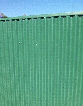 colorbond-fence