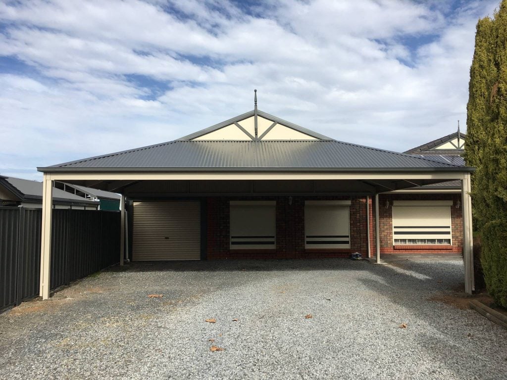 Carports Alpha Industries