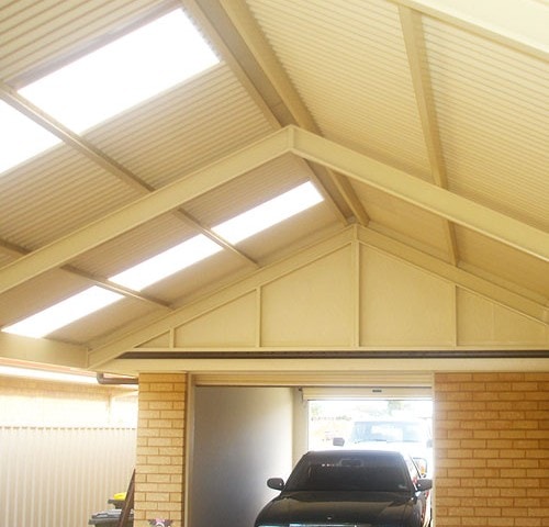 Carports Alpha Industries