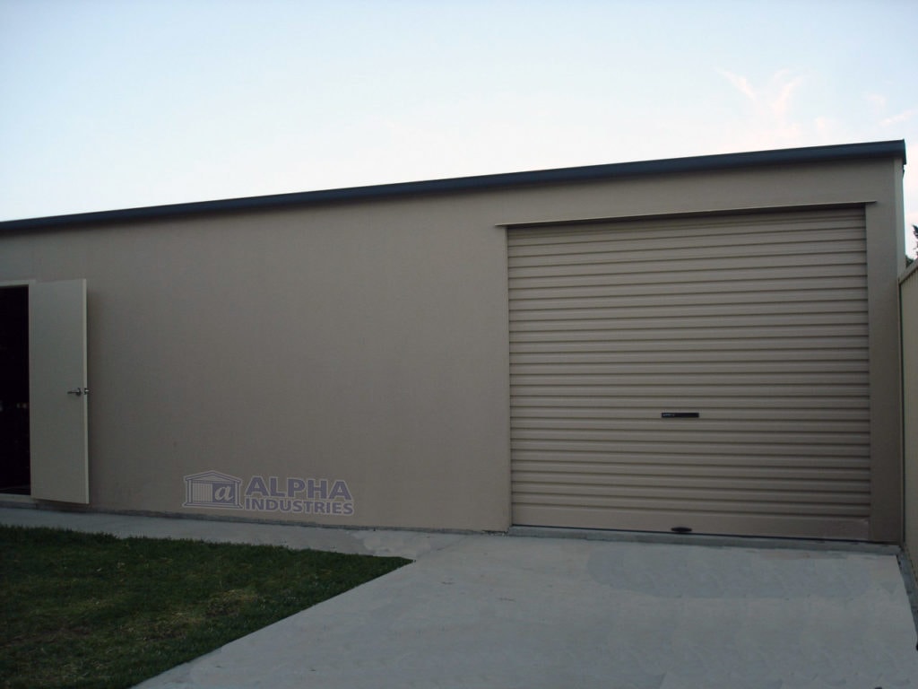 Garages Sheds Alpha Industries